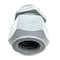 Truck-Lite Super 50, 4 To 5 Conductor, Compression Fitting, Gray Pvc, 0.485 In. 50841 - alternate 2